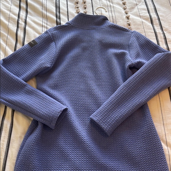 Oraki Honeycomb Periwinkle Tunic/Tunique - Picture 6 of 6